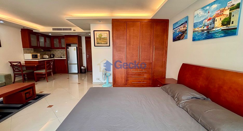 For rent 1 bed condo in South Pattaya, Pattaya