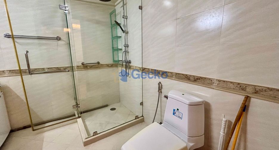 For rent 1 bed condo in South Pattaya, Pattaya