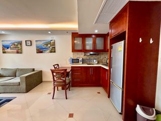 For rent 1 bed condo in Bang Lamung, Chonburi