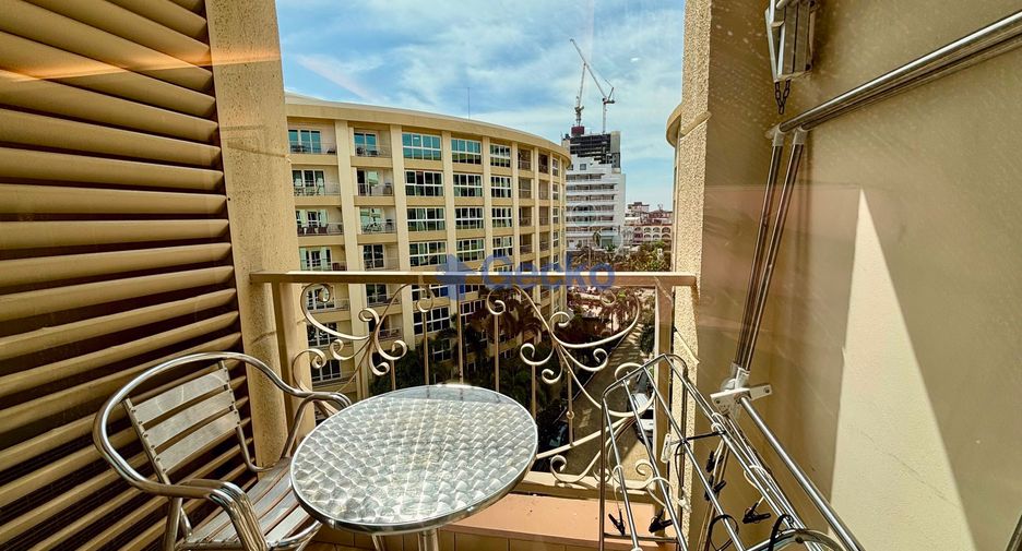 For rent 1 bed condo in South Pattaya, Pattaya