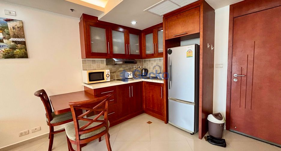 For rent 1 bed condo in South Pattaya, Pattaya