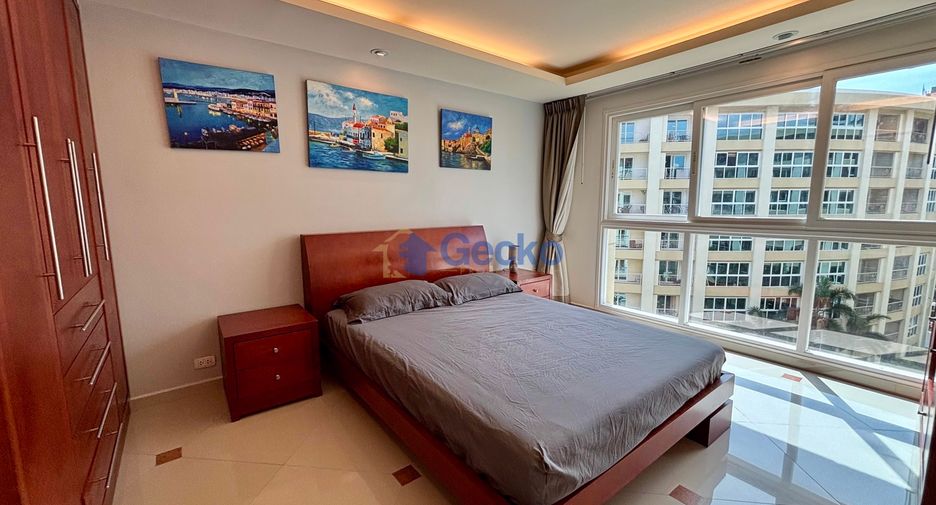 For rent 1 bed condo in South Pattaya, Pattaya