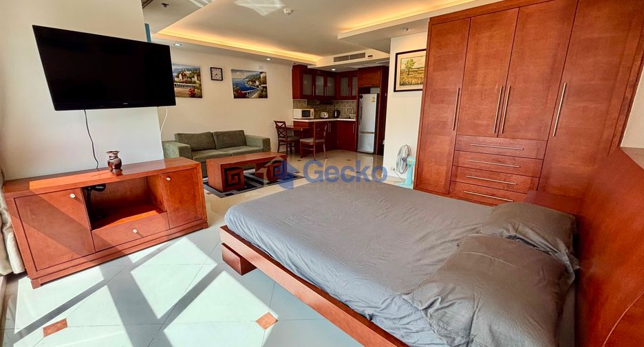 For rent 1 bed condo in South Pattaya, Pattaya