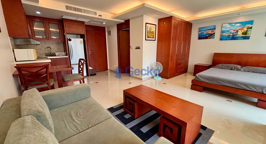 For rent 1 bed condo in South Pattaya, Pattaya