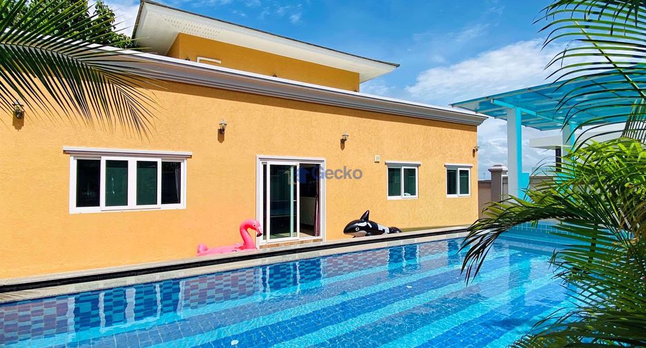 Casa en alquiler de 5 habitaciones en East Pattaya, Pattaya