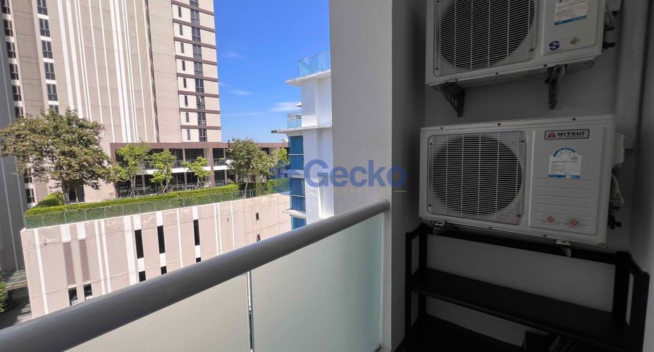 For rent そして for sale 1 Beds condo in North Pattaya, Pattaya