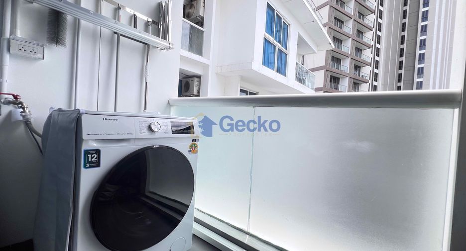 For rent そして for sale 1 Beds condo in North Pattaya, Pattaya