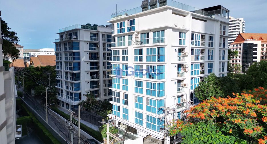 For rent そして for sale 1 Beds condo in North Pattaya, Pattaya