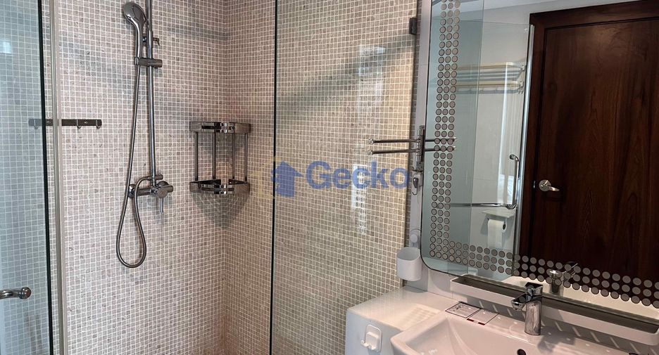 For rent そして for sale 1 Beds condo in North Pattaya, Pattaya