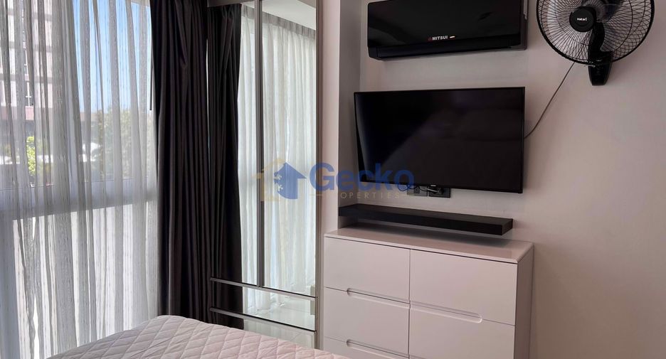 For rent そして for sale 1 Beds condo in North Pattaya, Pattaya