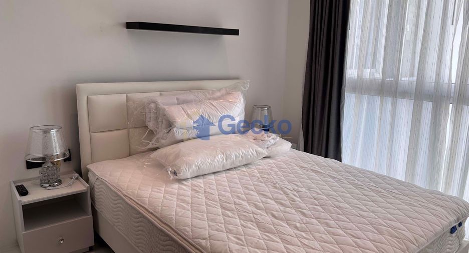For rent そして for sale 1 Beds condo in North Pattaya, Pattaya