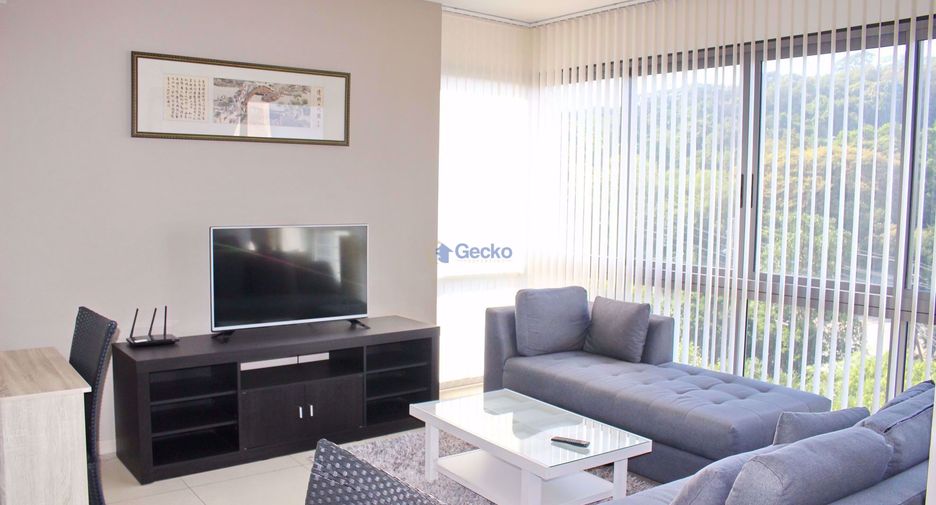 For sale 2 bedrooms condo in Pratumnak, Pattaya