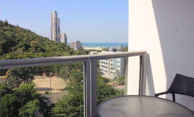Condo en venta de 2 habitaciones en Pratumnak, Pattaya