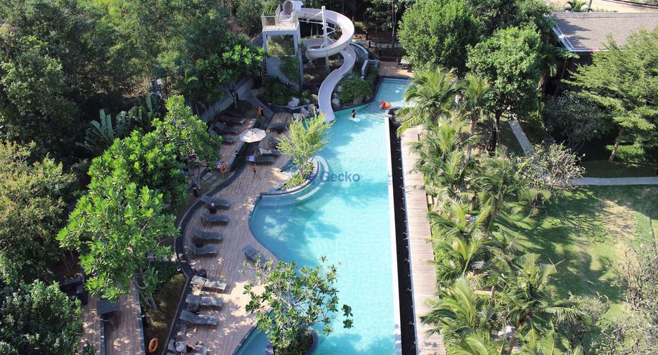 For sale 2 bedrooms condo in Pratumnak, Pattaya