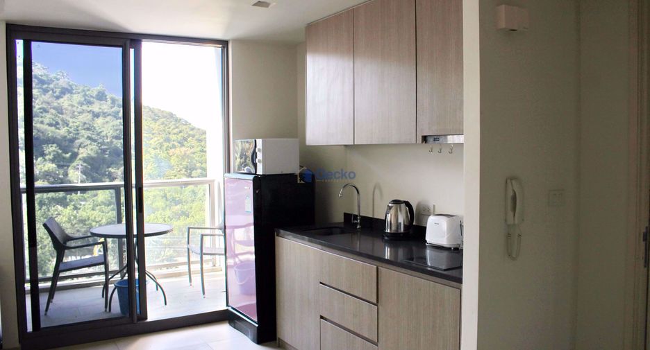For sale 2 bedrooms condo in Pratumnak, Pattaya