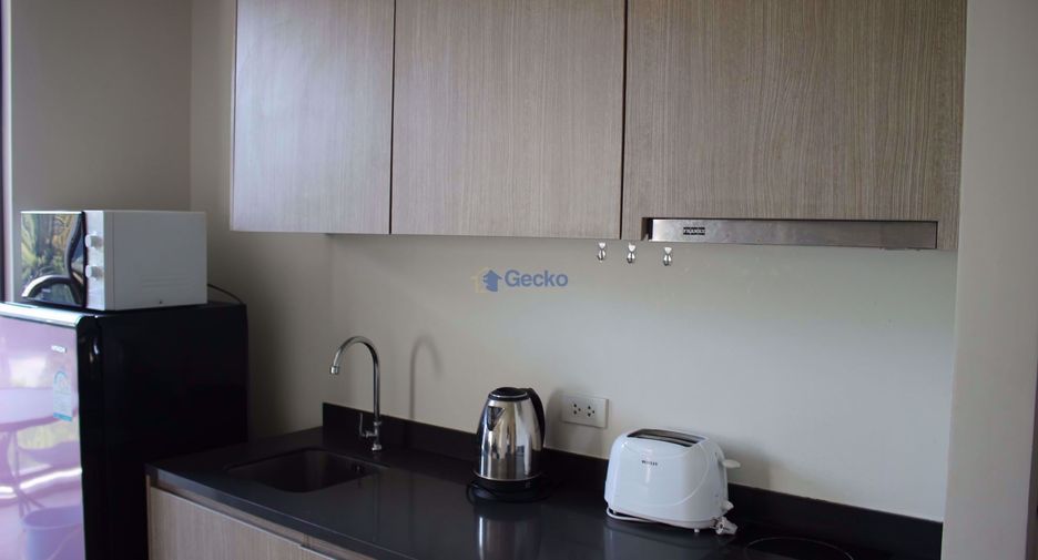For sale 2 bedrooms condo in Pratumnak, Pattaya