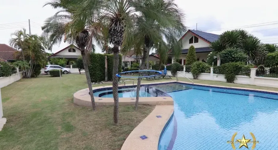 À vendre 2 chambres maison à Hua Hin, Prachuap Khiri Khan