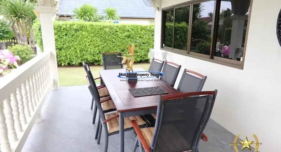 À vendre 2 chambres maison à Hua Hin, Prachuap Khiri Khan