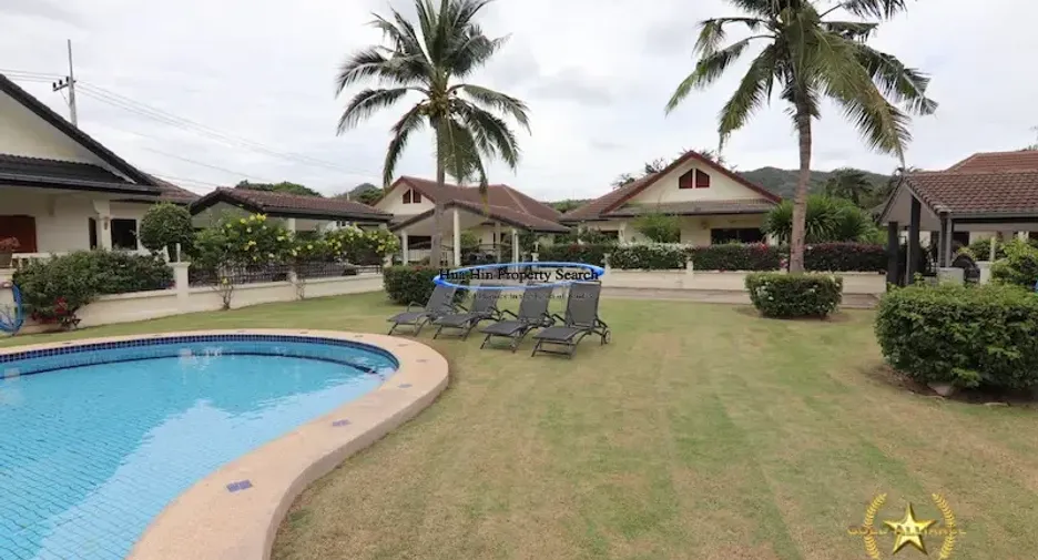 À vendre 2 chambres maison à Hua Hin, Prachuap Khiri Khan