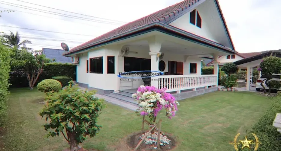 À vendre 2 chambres maison à Hua Hin, Prachuap Khiri Khan