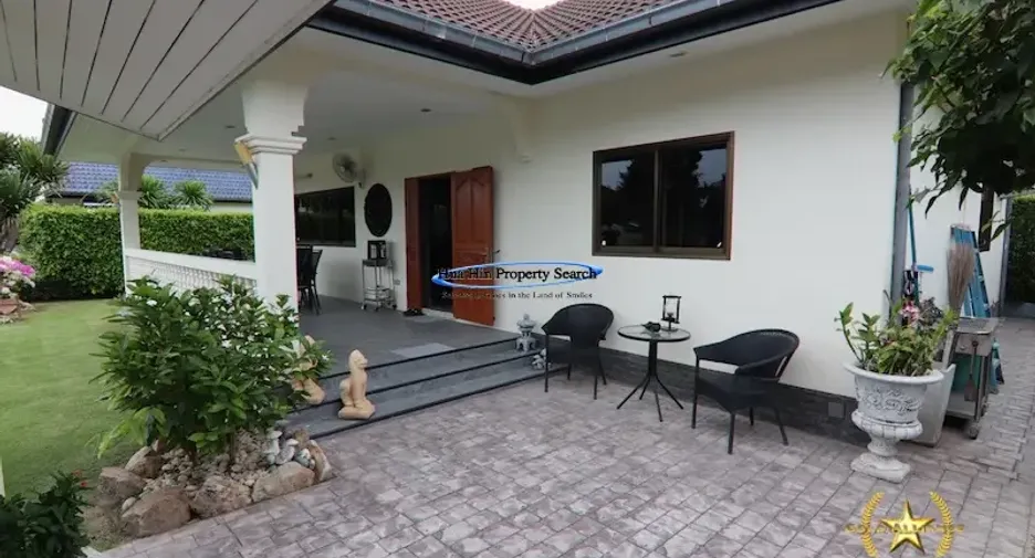 À vendre 2 chambres maison à Hua Hin, Prachuap Khiri Khan