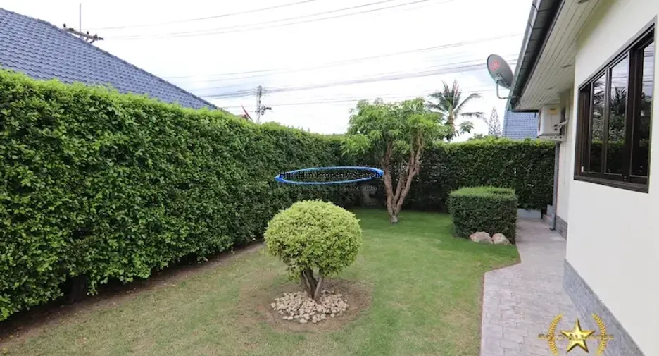 À vendre 2 chambres maison à Hua Hin, Prachuap Khiri Khan