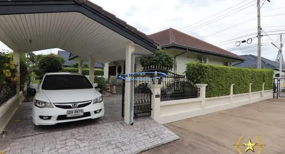 À vendre 2 chambres maison à Hua Hin, Prachuap Khiri Khan