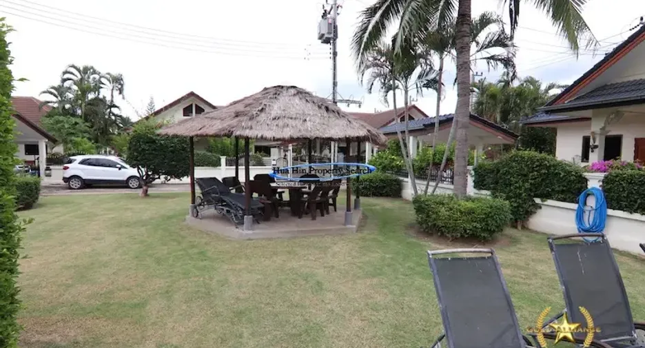 À vendre 2 chambres maison à Hua Hin, Prachuap Khiri Khan