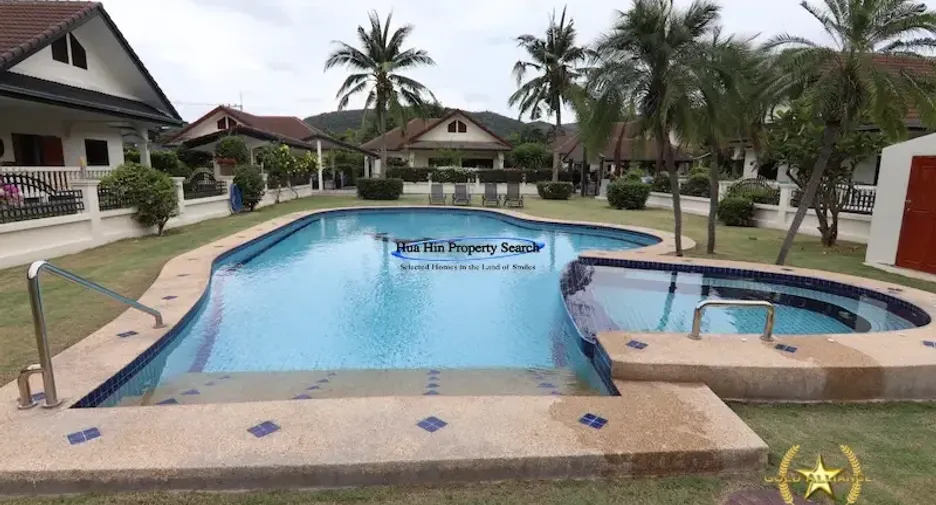 À vendre 2 chambres maison à Hua Hin, Prachuap Khiri Khan
