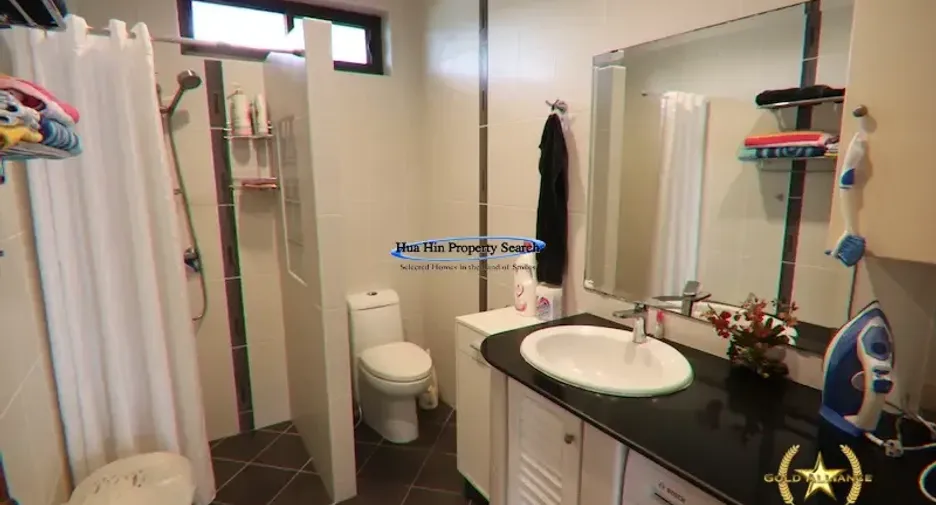 À vendre 2 chambres maison à Hua Hin, Prachuap Khiri Khan