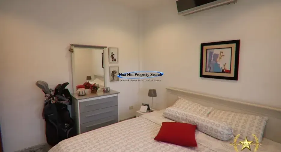 À vendre 2 chambres maison à Hua Hin, Prachuap Khiri Khan
