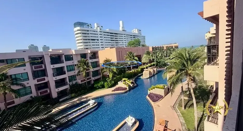 For sale 2 bedrooms house in Hua Hin, Prachuap Khiri Khan