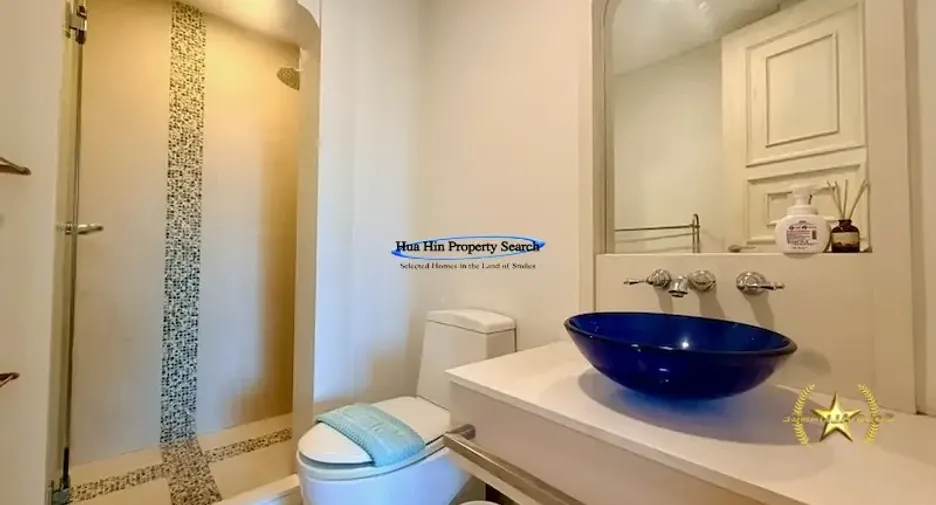 For sale 2 bedrooms house in Hua Hin, Prachuap Khiri Khan