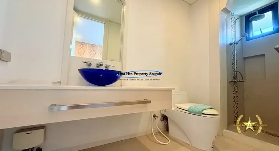For sale 2 bedrooms house in Hua Hin, Prachuap Khiri Khan