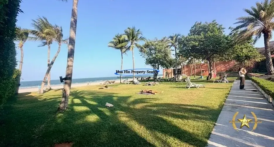 For sale 2 bedrooms house in Hua Hin, Prachuap Khiri Khan
