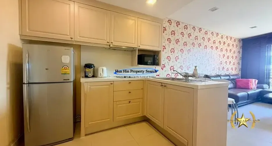 For sale 2 bedrooms house in Hua Hin, Prachuap Khiri Khan