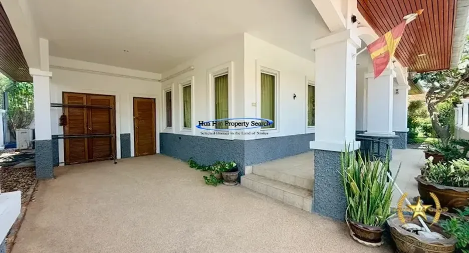 For sale 3 bedrooms house in Hua Hin, Prachuap Khiri Khan