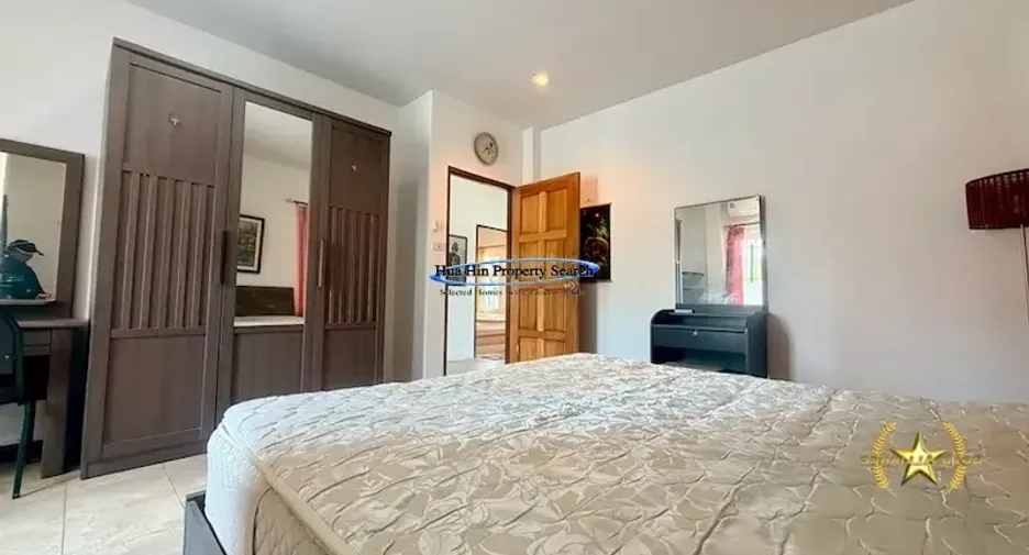 For sale 3 bedrooms house in Hua Hin, Prachuap Khiri Khan