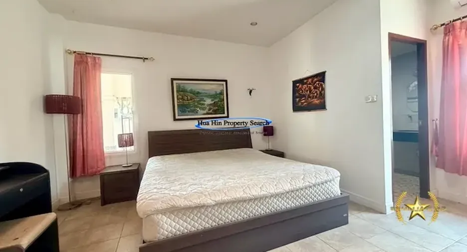 For sale 3 bedrooms house in Hua Hin, Prachuap Khiri Khan