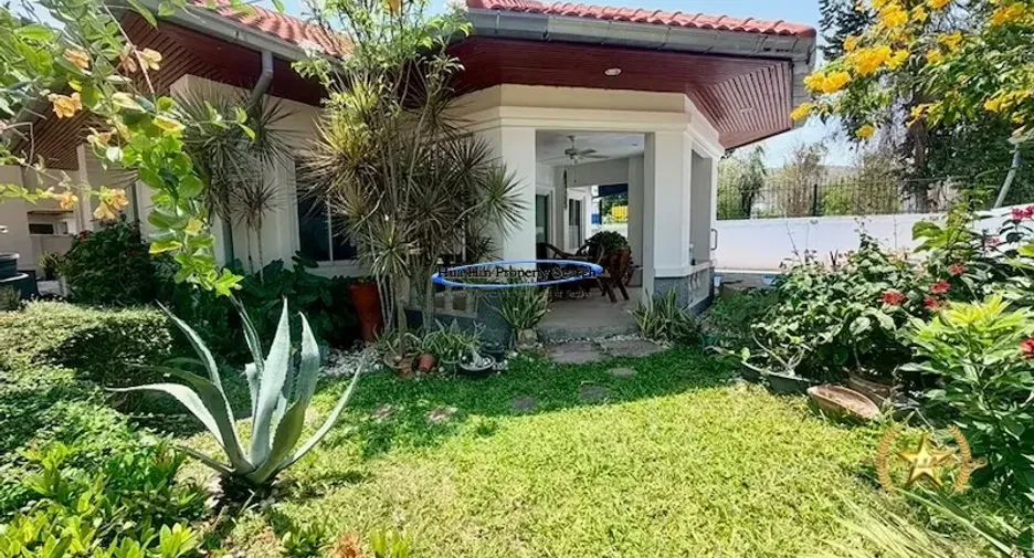 For sale 3 bedrooms house in Hua Hin, Prachuap Khiri Khan