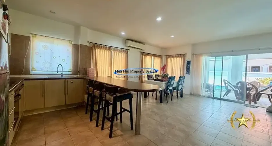 For sale 3 bedrooms house in Hua Hin, Prachuap Khiri Khan