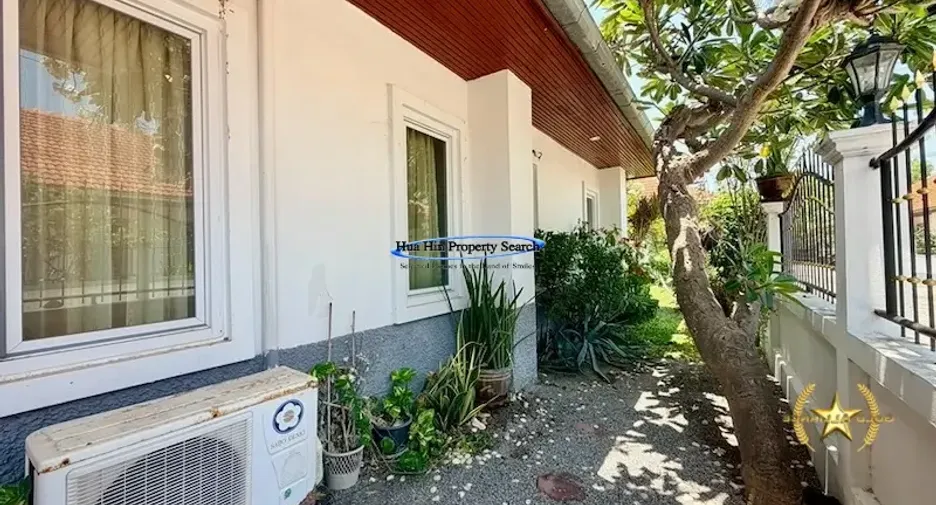 For sale 3 bedrooms house in Hua Hin, Prachuap Khiri Khan