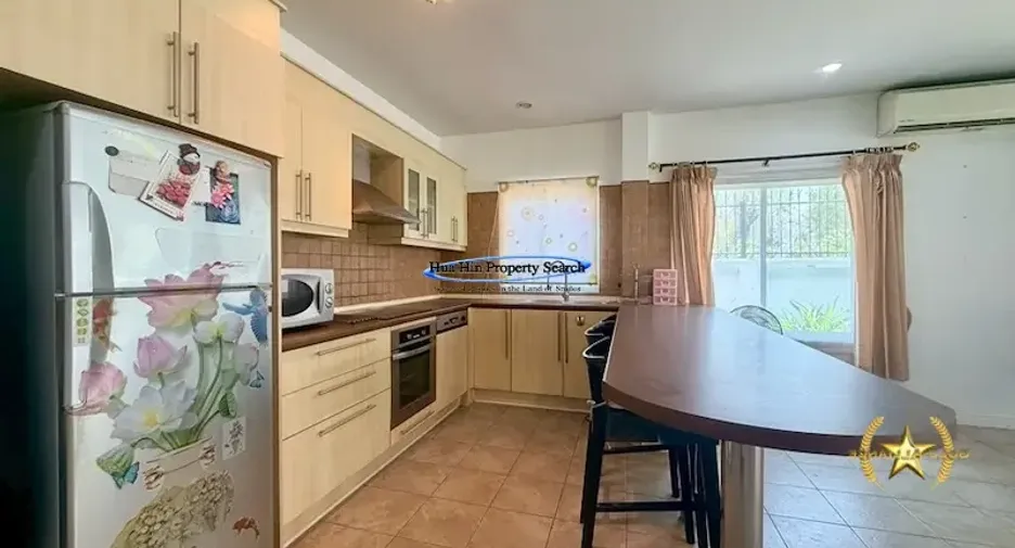 For sale 3 bedrooms house in Hua Hin, Prachuap Khiri Khan