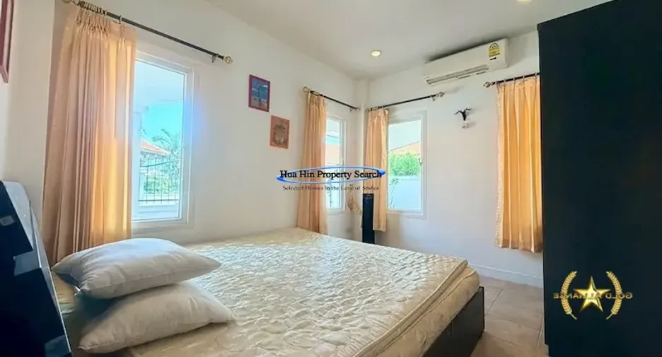 For sale 3 bedrooms house in Hua Hin, Prachuap Khiri Khan