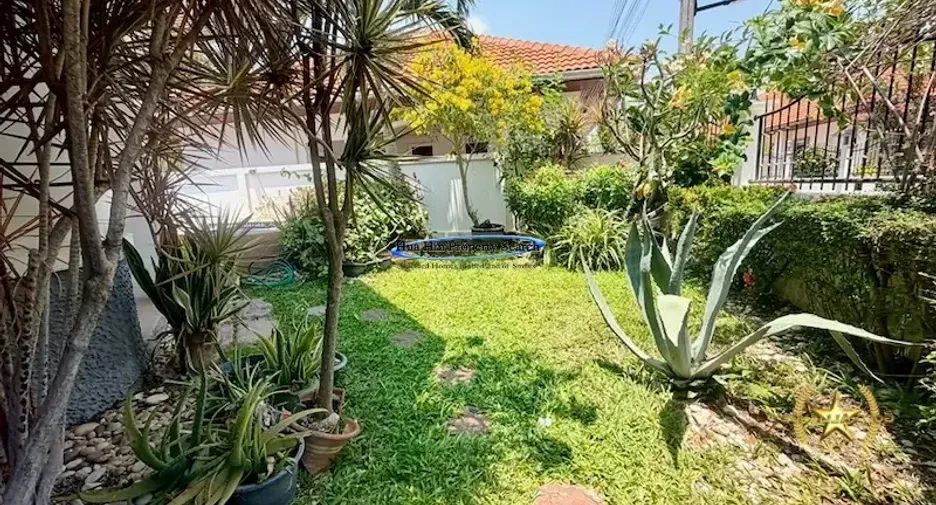 For sale 3 bedrooms house in Hua Hin, Prachuap Khiri Khan