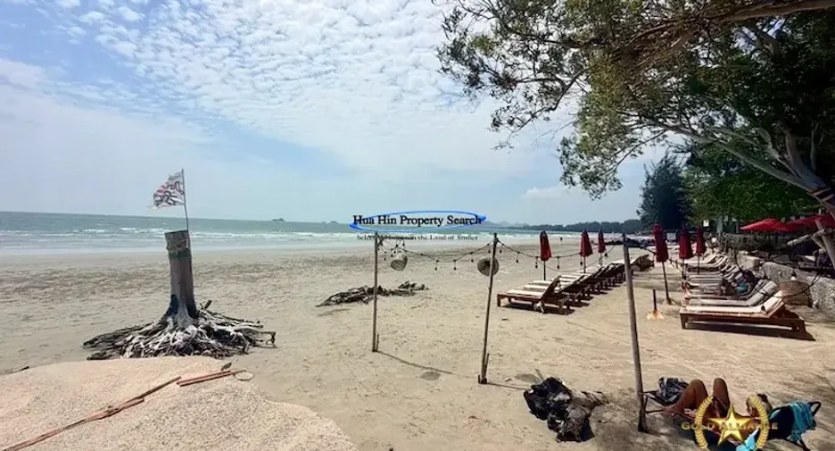 For sale 2 ベッドルーム house in Hua Hin, Prachuap Khiri Khan