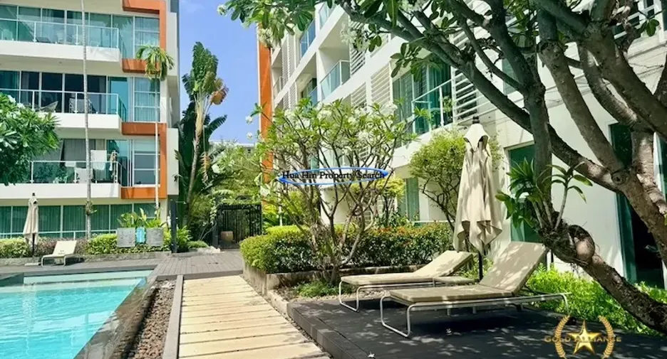 For sale 2 ベッドルーム house in Hua Hin, Prachuap Khiri Khan