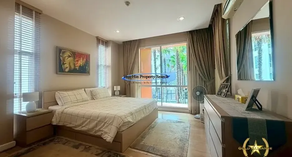 For sale 2 ベッドルーム house in Hua Hin, Prachuap Khiri Khan