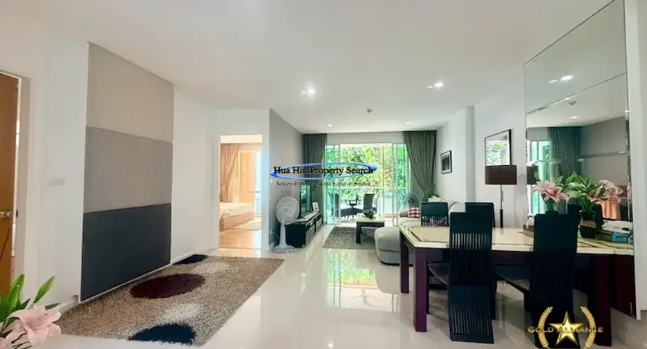 For sale 2 ベッドルーム house in Hua Hin, Prachuap Khiri Khan