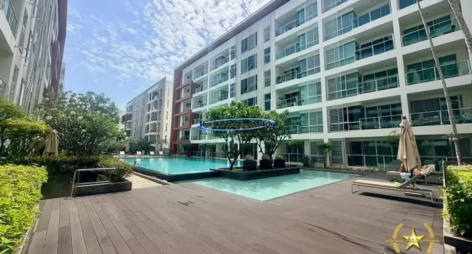 For sale 2 ベッドルーム house in Hua Hin, Prachuap Khiri Khan